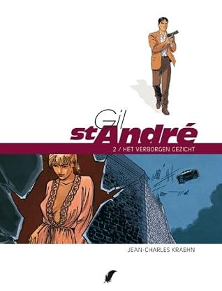 Het verborgen gelaat (Gil St-André #2) by Jean-Charles Kraehn