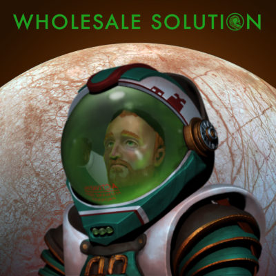 Wholesale Solution (Drabblecast # 411)