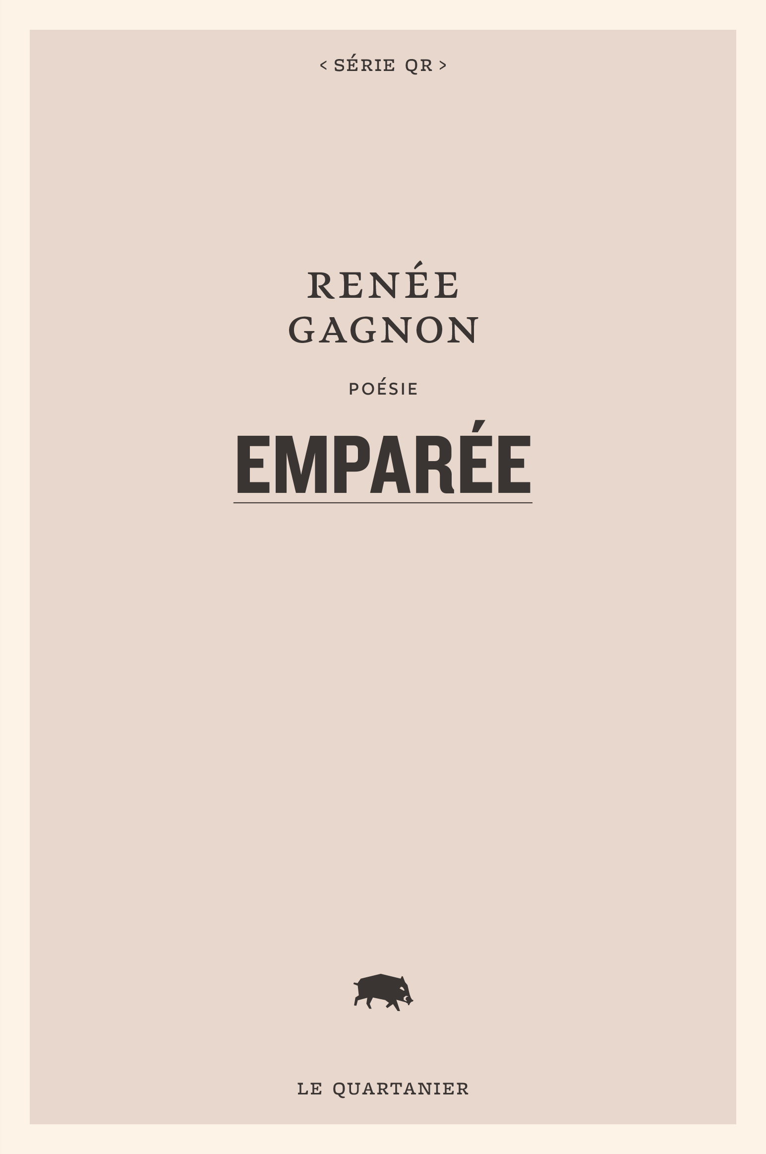 Emparée (Paperback)