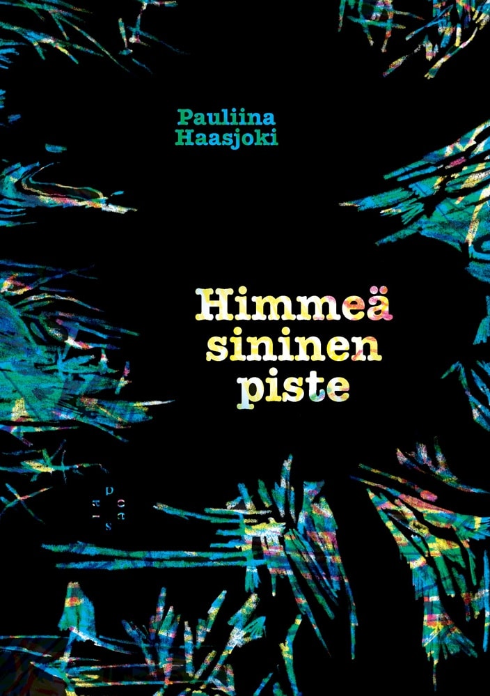 Himmeä sininen piste (Paperback)