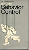 Behavior control Behavior control