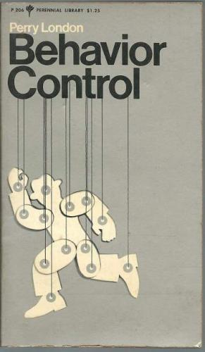 Behavior control