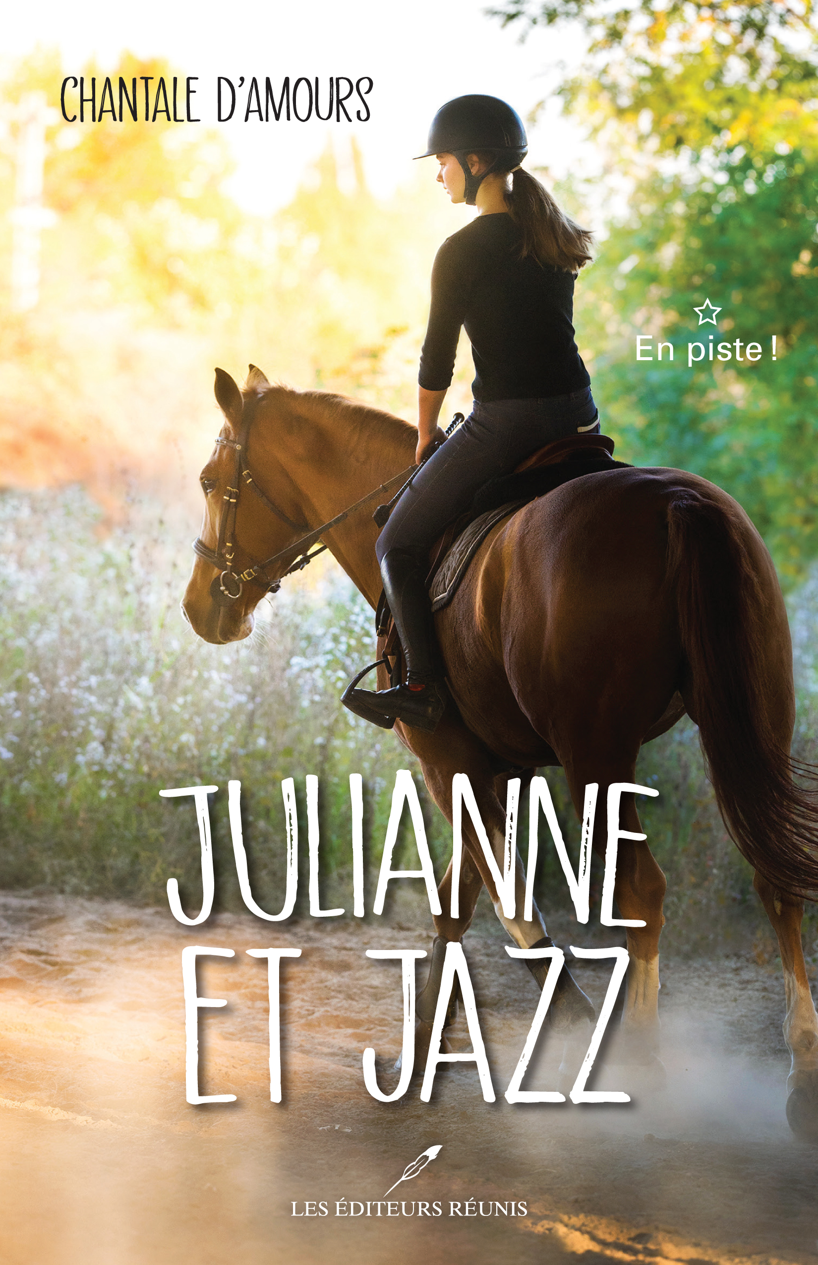 Julianne et Jazz: En piste (Paperback)