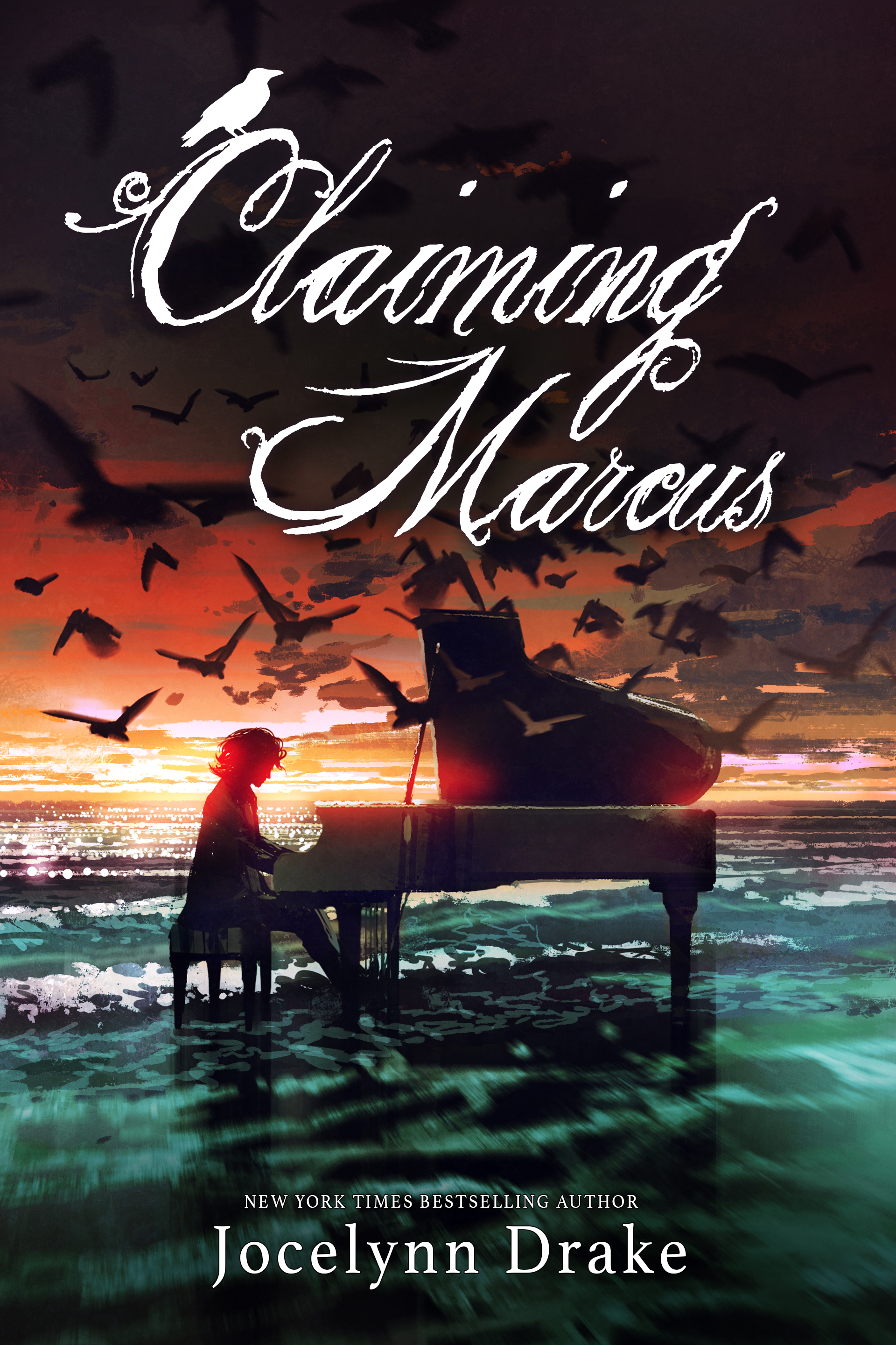 Claiming Marcus (Lords of Discord, #1)
