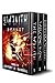 The Wraith: Box Set: Books 1-3 (Superhero by Night Omnibus Book 1)
