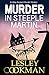Murder in Steeple Martin by Lesley Cookman