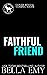 Faithful Friend (Cocky Hero Club)