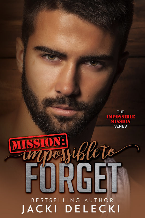 Mission: Impossible to Forget (ebook)