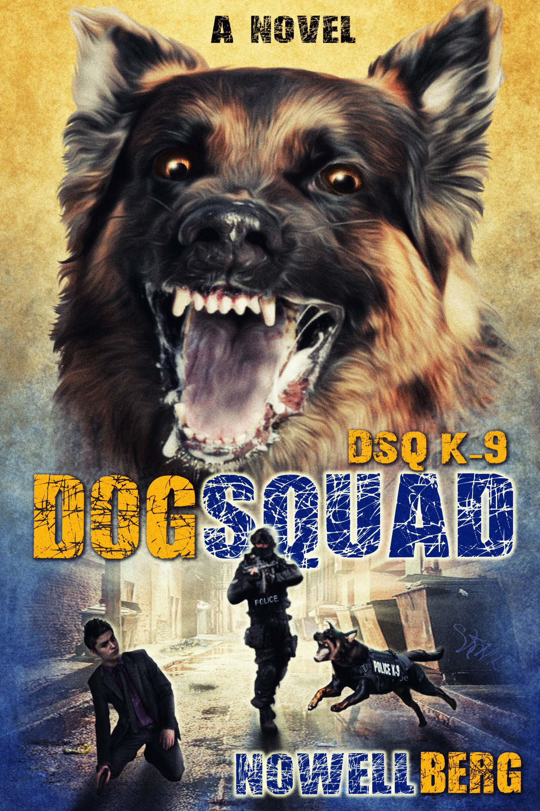Dog Squad (DSQ K-9)