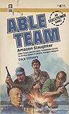Amazon Slaughter (Able Team, #4)