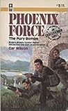 The Fury Bombs (Phoenix Force, #5)