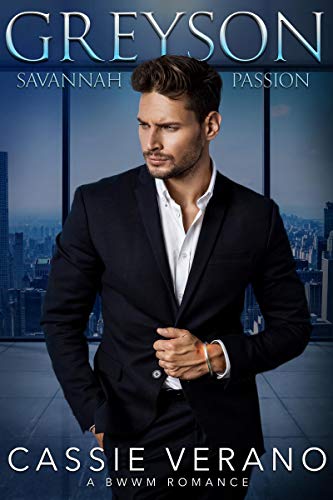 Greyson (Savannah Passion #1)