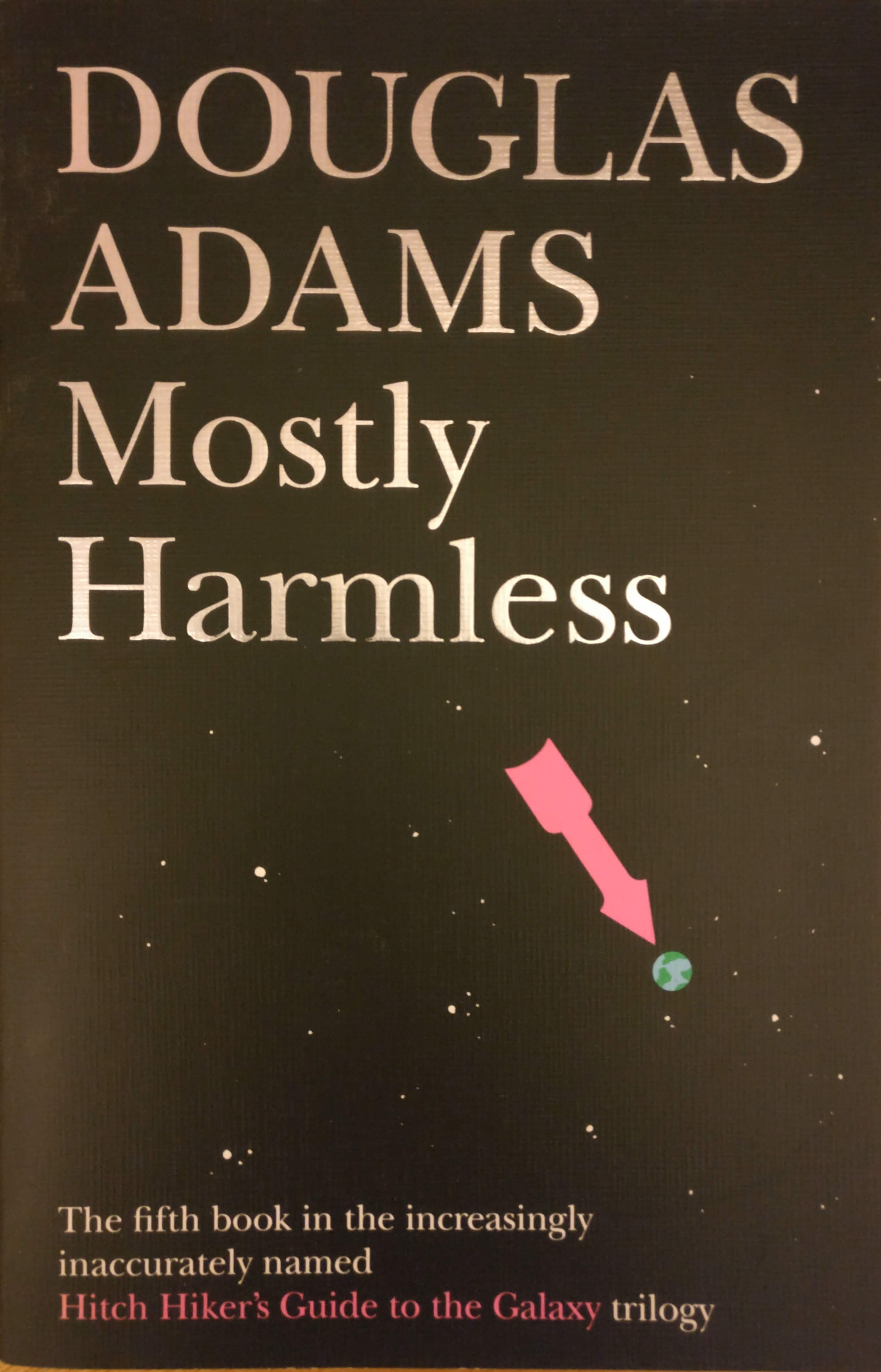 Mostly Harmless