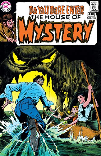 House of Mystery (1951-1983) #185