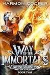 Divine Madness (Way of the Immortals #2)