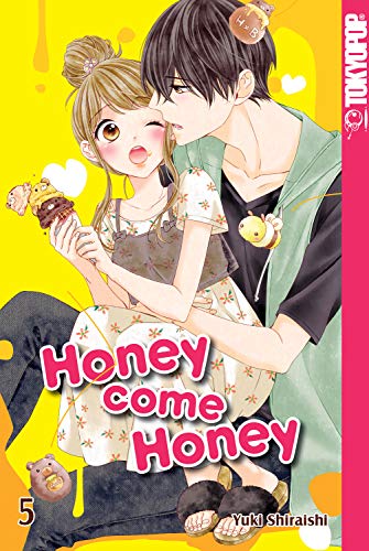 Honey Come Honey 05 (Kindle Edition)