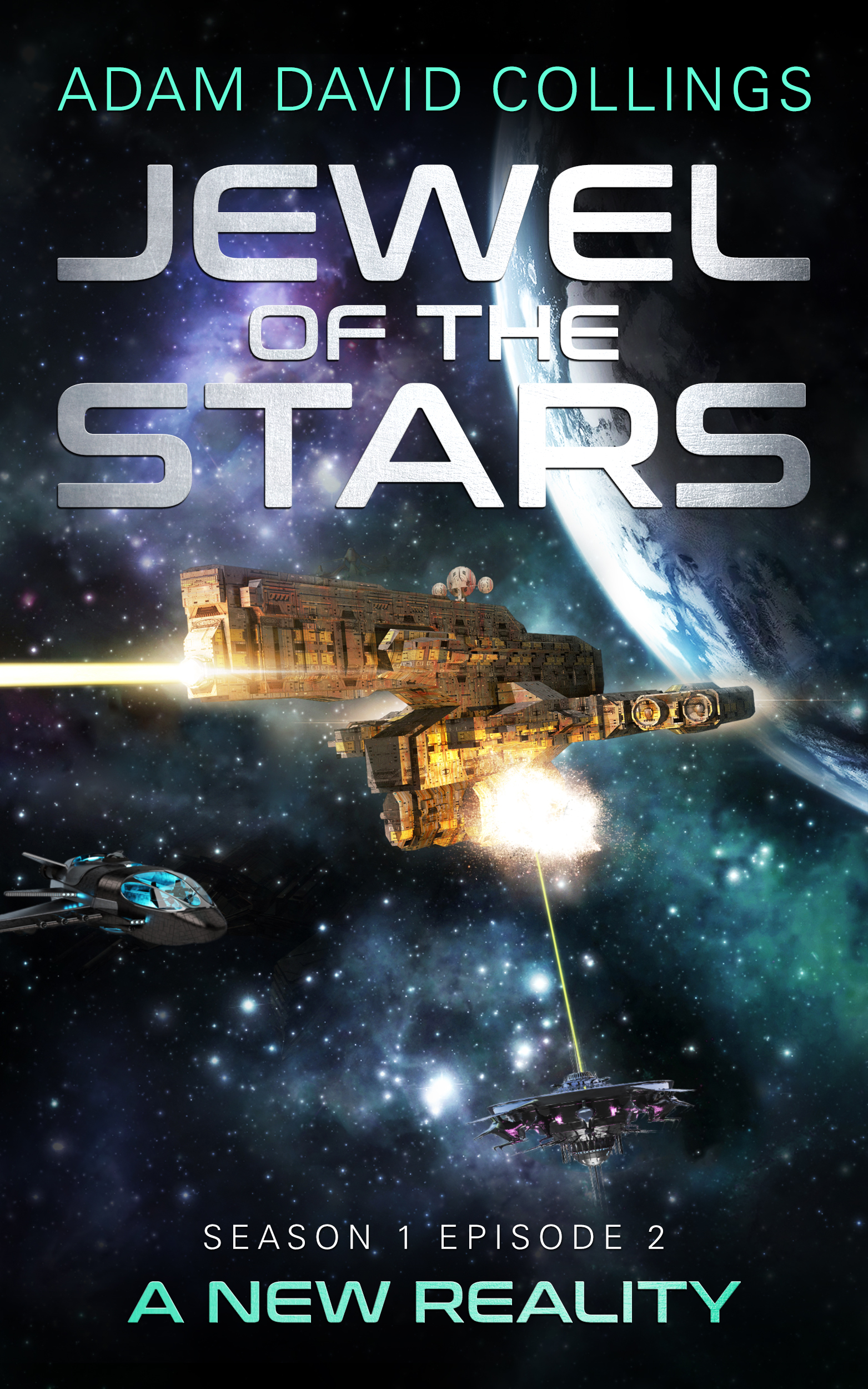 A New Reality (Jewel of The Stars - Season 1, #2)