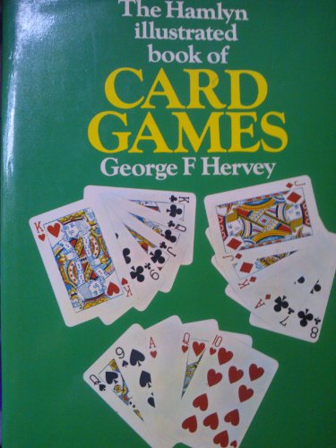 The Hamlyn illustrated book of card games (Hardcover)