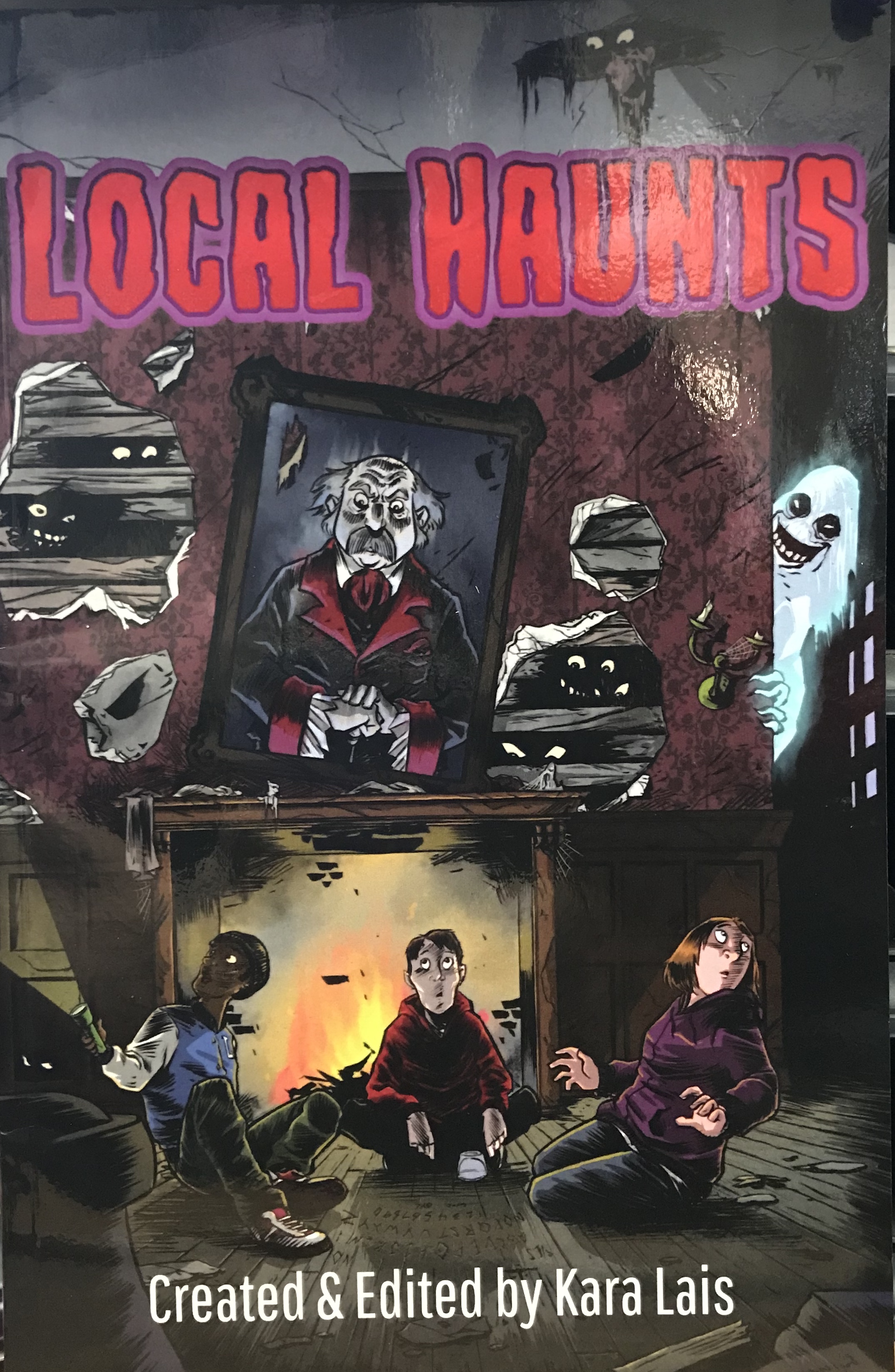 Local Haunts