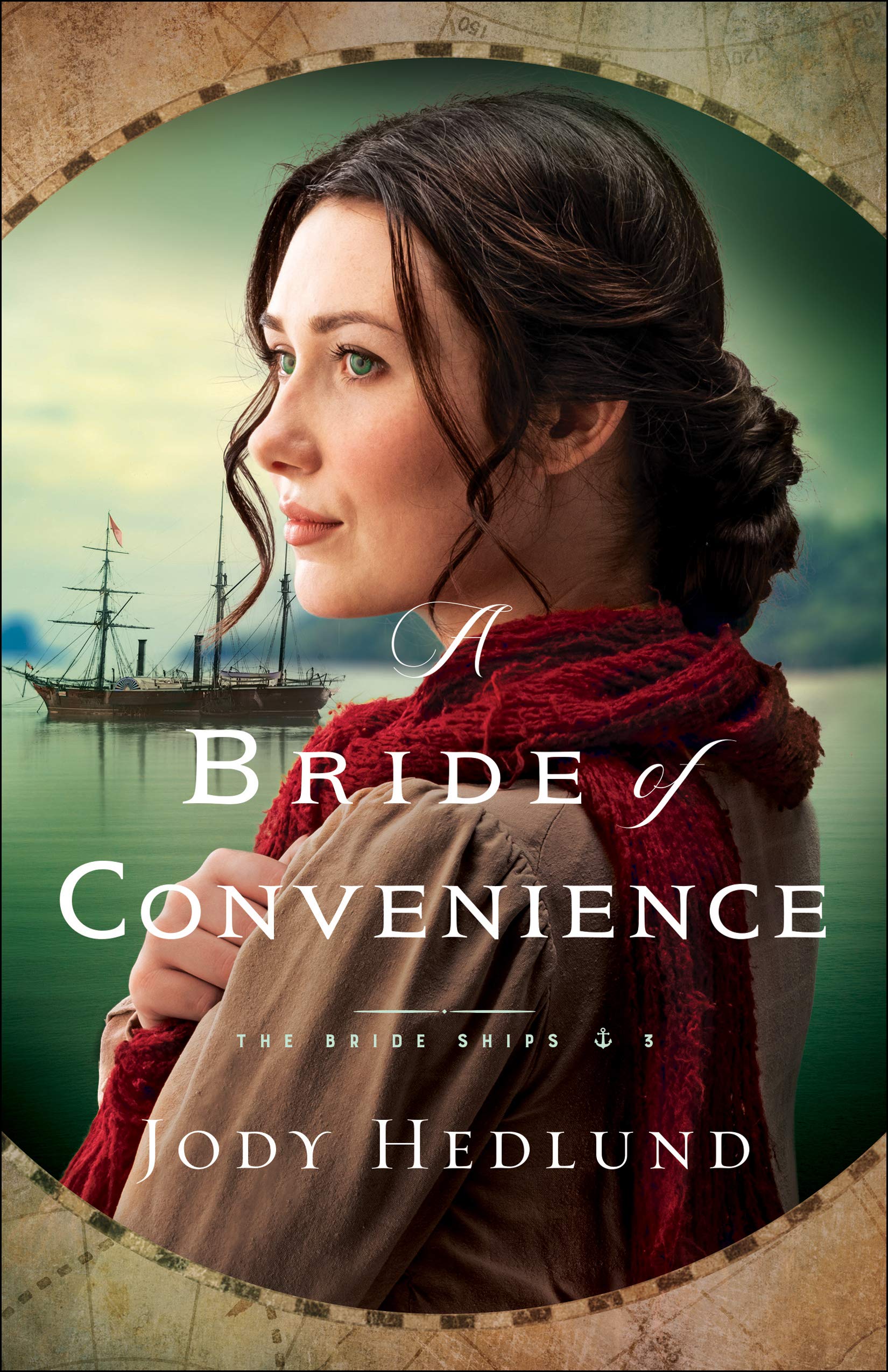 A Bride of Convenience (The Bride Ships, #3)