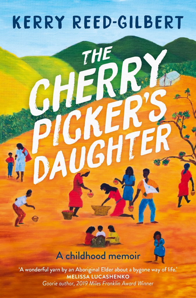 The Cherry Picker's Daughter (Paperback)