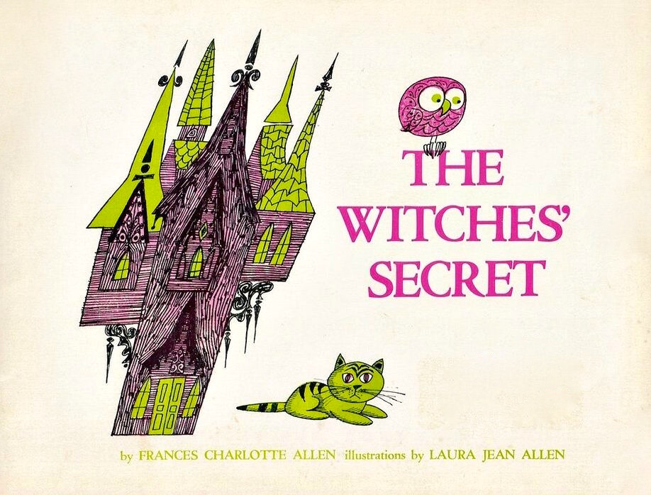 The Witches' Secret