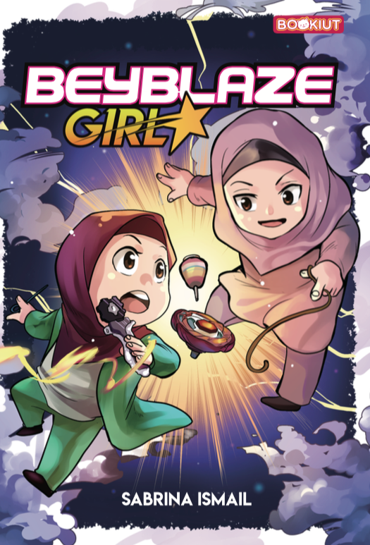 Beyblaze Girl (Paperback)