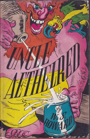 Uncle Aethelred (Hardcover)