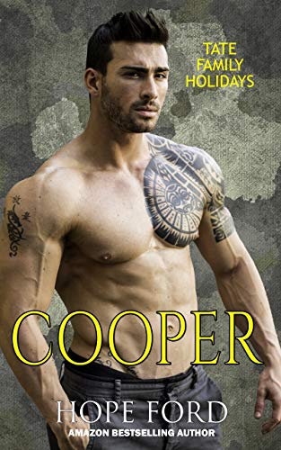 Cooper (Tate Family Holidays, #4)