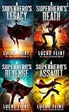 The Legacy Superhero Omnibus (Legacy Superhero #1-4) The Legacy Superhero Omnibus (Legacy Superhero #1-4)