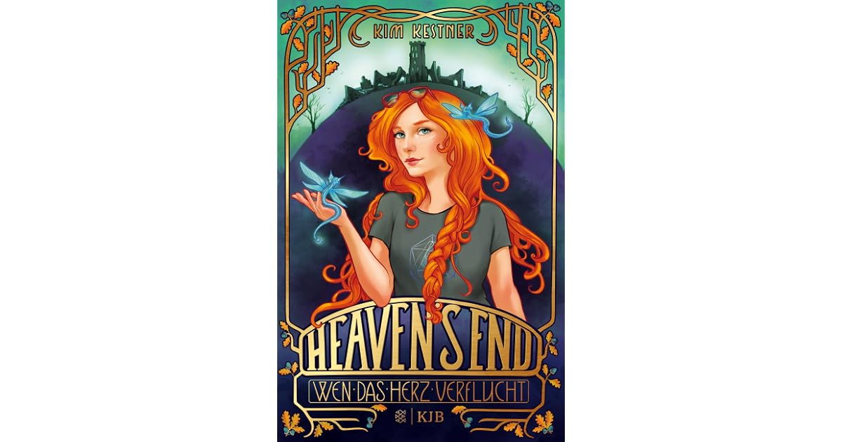 Wen Das Herz Verflucht Heaven S End 2 By Kim Kestner