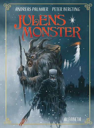 Julens monster (Hardcover)