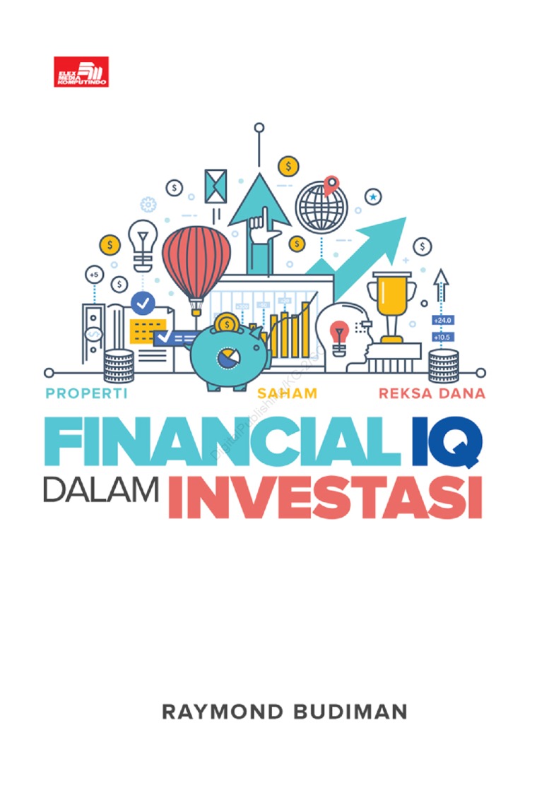 Financial IQ dalam Investasi