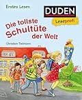 Leseprofi Erstes Lesen Vorschule: Die tollste Schultüte der Welt