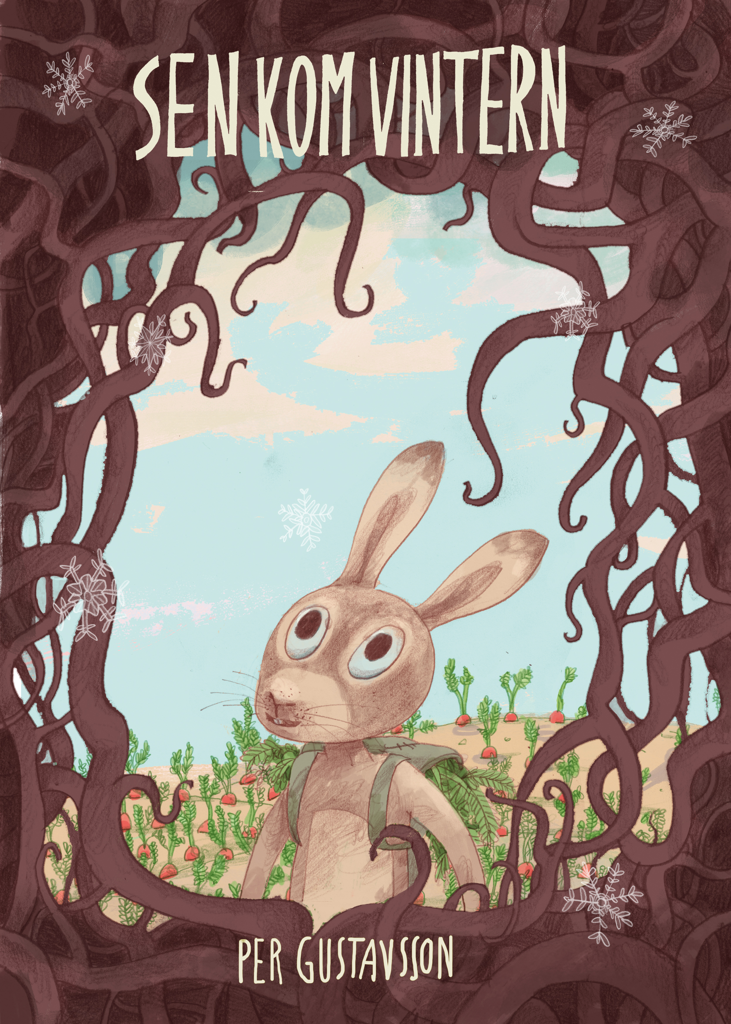 Sen kom vintern (Hardcover)