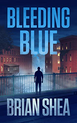 Bleeding Blue (Boston Crime Thriller #2)
