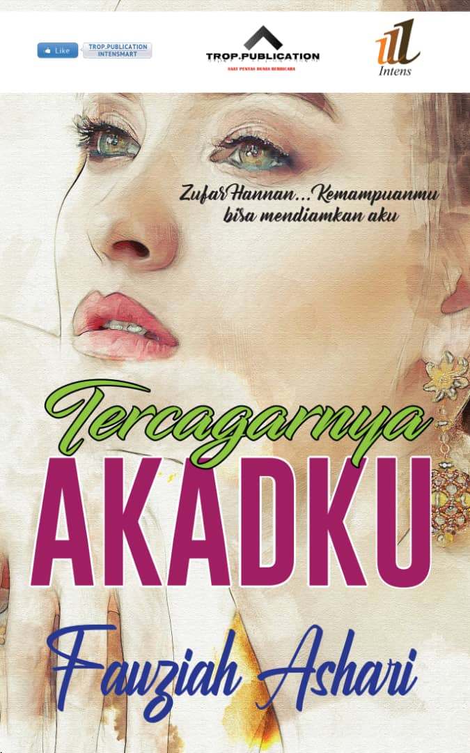 Tercagarnya Akadku (Paperback)
