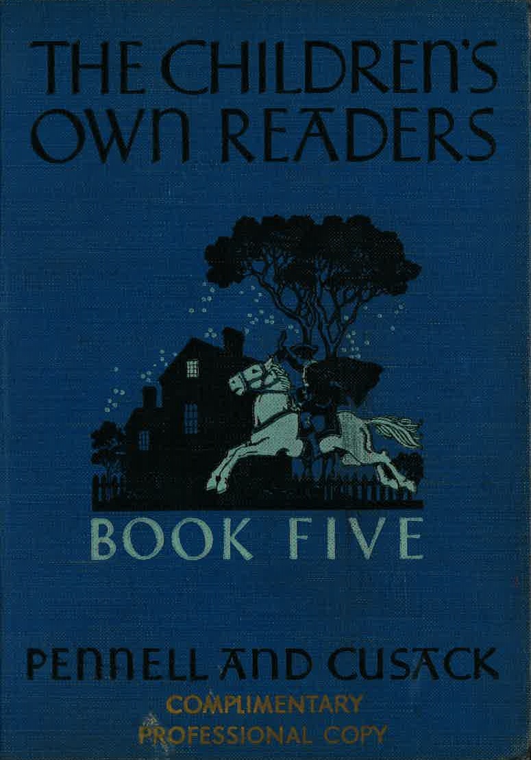 The Children's Own Readers, Book Five