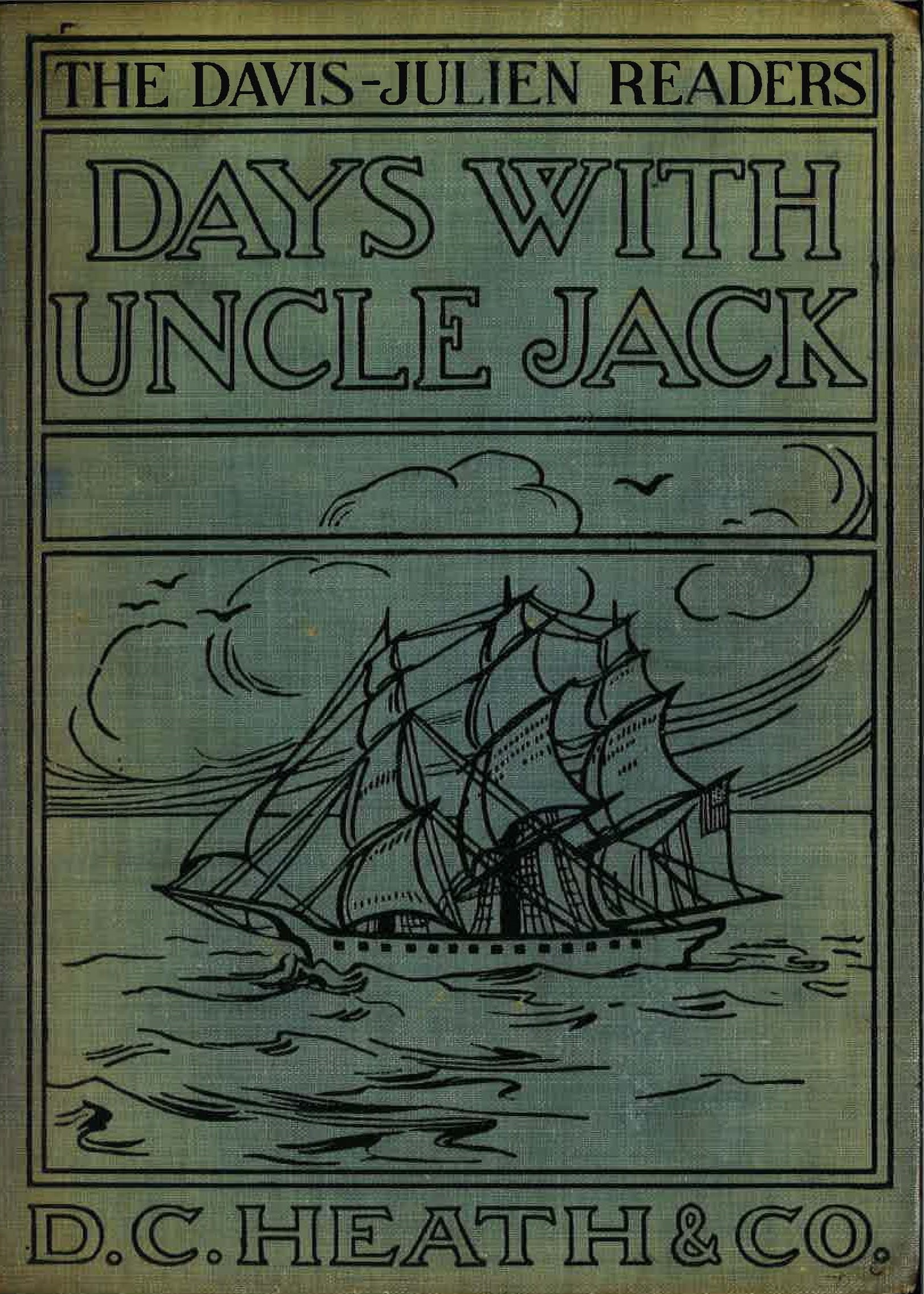 Days with Uncle Jack, Part I: For Fifth-Year Classes