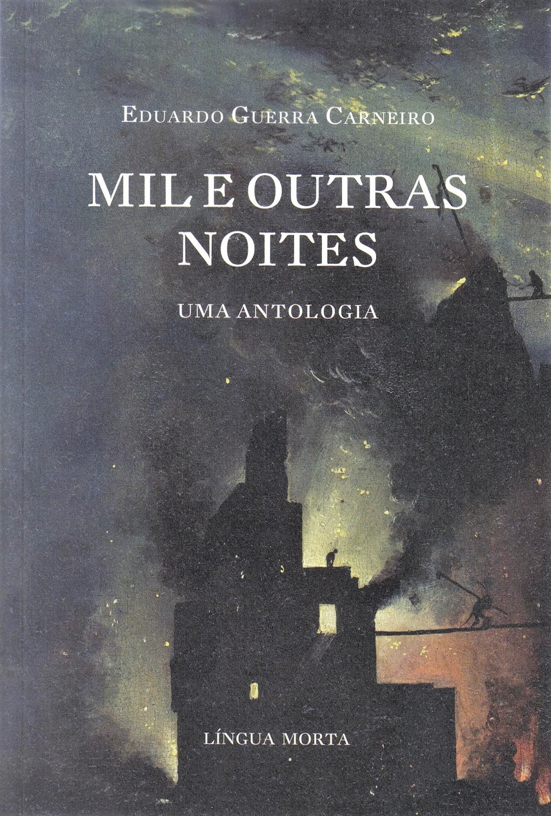 Mil e Outras Noites – Uma Antologia (Paperback)