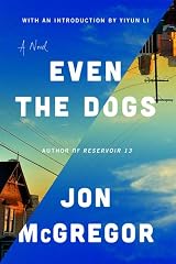 Cover of Even the Dogs
