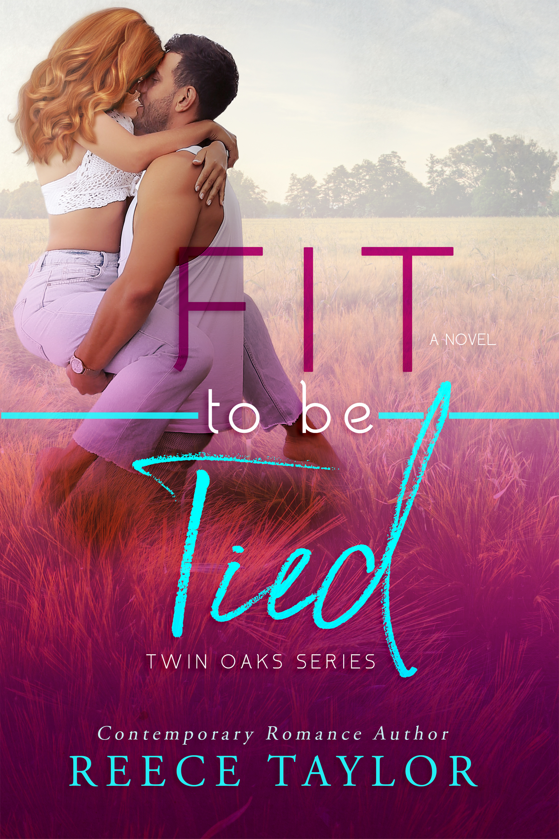 Fit To Be Tied (Twin Oaks, #5)