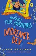 The Absolutely True Adventures of Daydreamer Dev