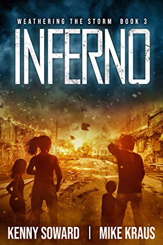 Inferno (Weathering the Storm #3)