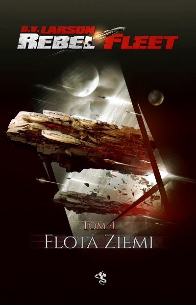 Flota Ziemi (Rebel Fleet, #4)