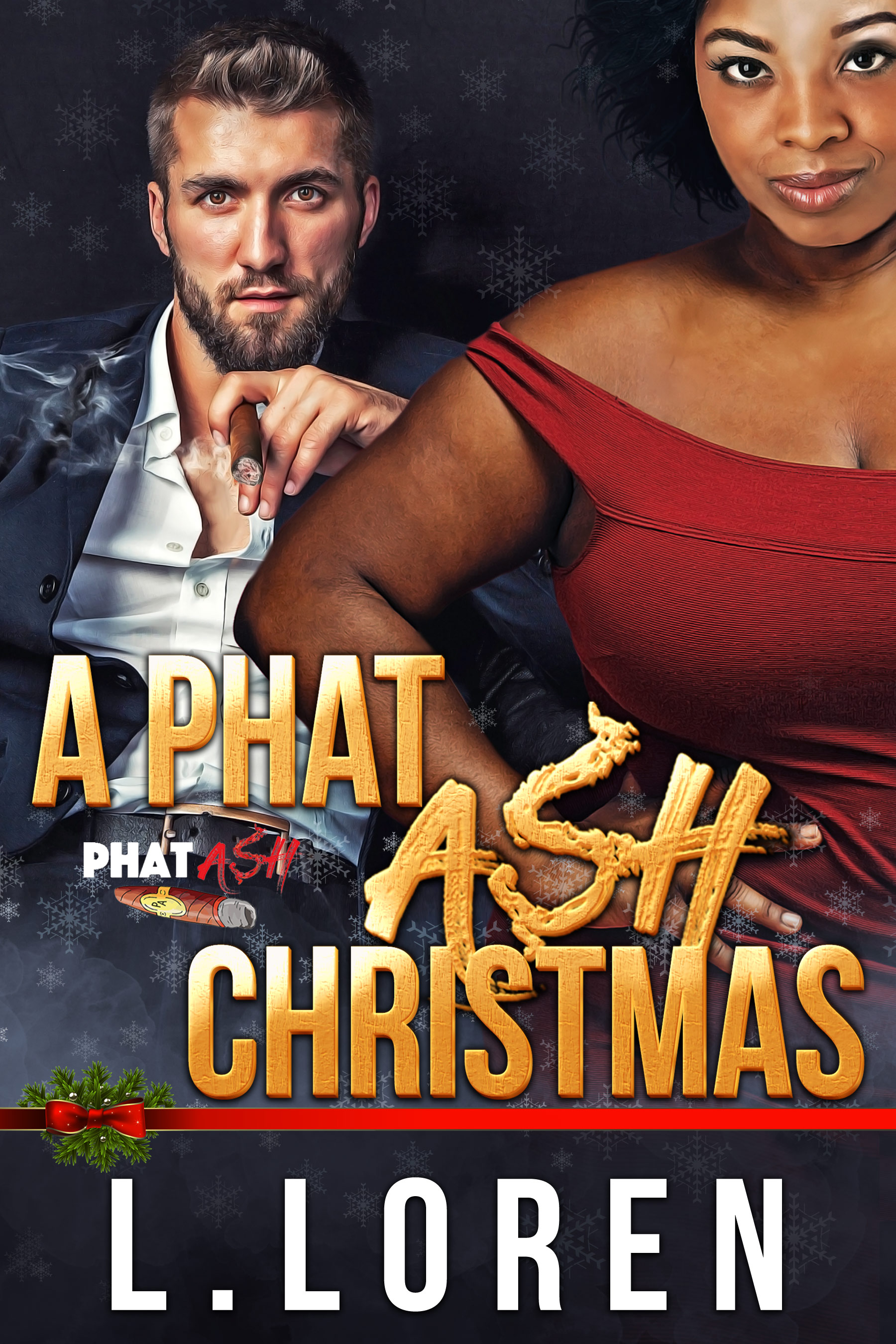 A Phat Ash Christmas (Kindle Edition)