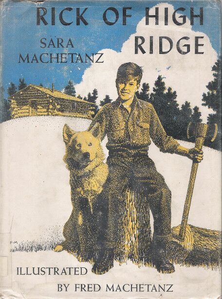 Rick of High Ridge