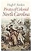Pirates of Colonial North Carolina by Hugh F. Rankin