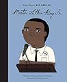 Little People Big Dreams Martin Luther King /anglais by Mª Isabel Sánchez Vegara
