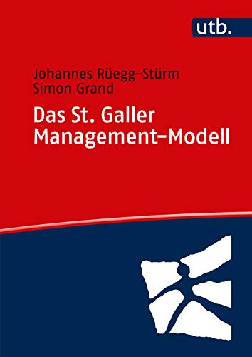 Das St. Galler Management-Modell: Management in einer komplexen Welt (Paperback)